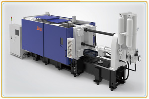 Cold Chamber Die Casting Machine